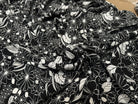 VISCOSE BESTA NOIR / BLANC CASSE 1B D1P 150 - My Little Coupon