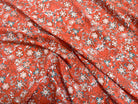 VISCOSE  BINDI TERRACOTTA OEKO-TEX - My Little Coupon