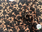 VISCOSE CAMEL NOIR OINETTE MLC INTERN