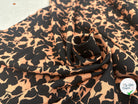 VISCOSE CAMEL NOIR OINETTE MLC INTERN
