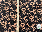 VISCOSE CAMEL NOIR OINETTE MLC INTERN