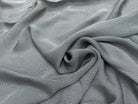 VISCOSE CANEVAS LOURDE SOUPLE FLUIDE ACIER - My Little Coupon