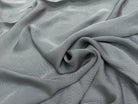 VISCOSE CANEVAS LOURDE SOUPLE FLUIDE ACIER - My Little Coupon