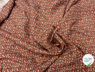 VISCOSE CARLOTA ACAJOU / OCRE 1UNUM D6X 150 - My Little Coupon