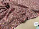 VISCOSE CARLOTA ACAJOU / OCRE 1UNUM D6X 150 - My Little Coupon