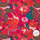 VISCOSE CHALLY FUCHSIA - My Little Coupon