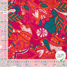 VISCOSE CHALLY FUCHSIA - My Little Coupon