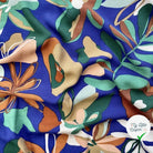 VISCOSE CHIARA BLEU / M.FORET - My Little Coupon