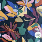 VISCOSE CHIARA NOIR / M.FONCES - My Little Coupon