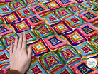 VISCOSE CLEA MULTICO 140 CM - My Little Coupon