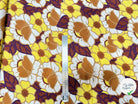 VISCOSE CLEMONE ECRU / JAUNE - My Little Coupon