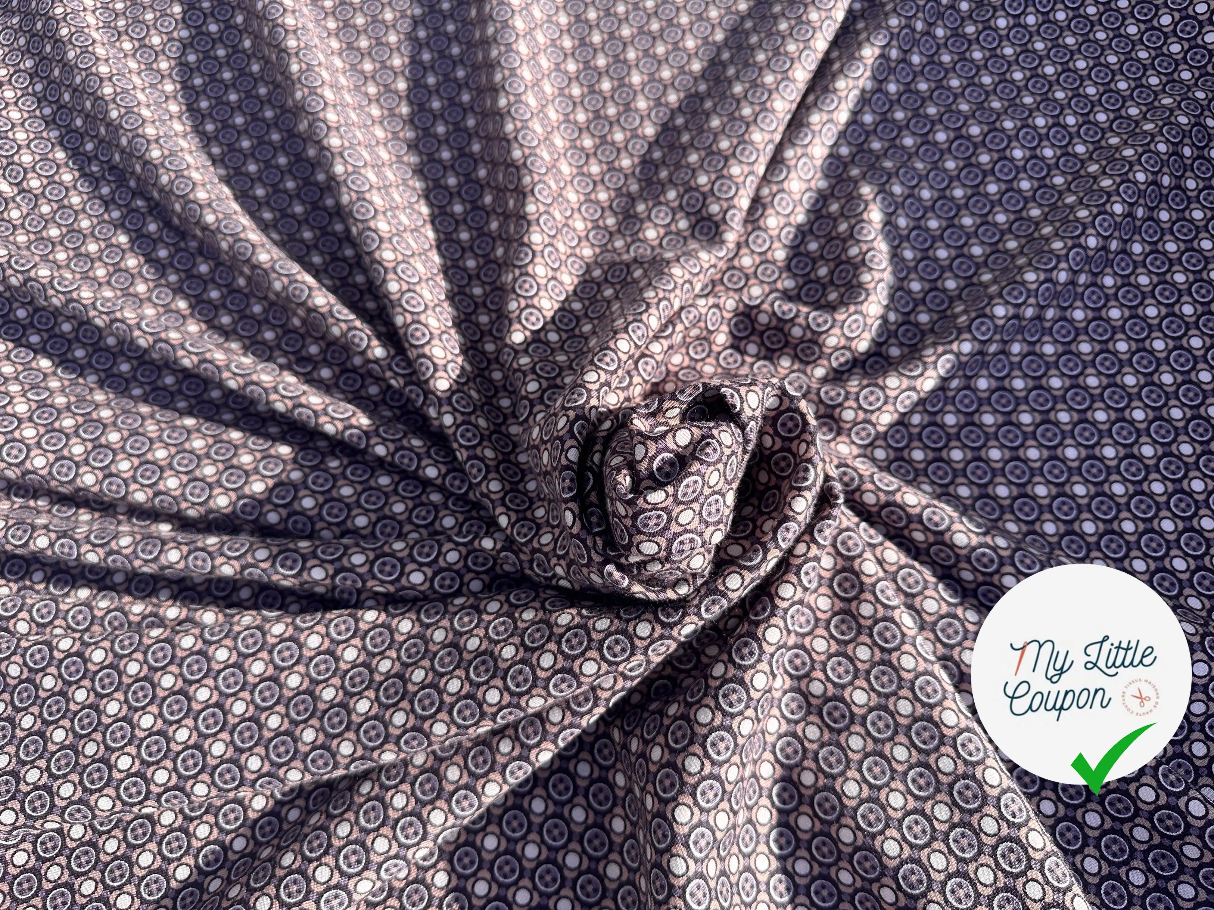 VISCOSE DUVETEUSE BYZANCE MSO