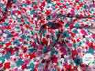 VISCOSE D'UNE MULTITUDE DE FLEURS MLC INTERN