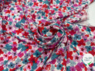 VISCOSE D'UNE MULTITUDE DE FLEURS MLC INTERN