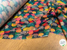 VISCOSE ÉLASTHANNE IMPRIMÉ BERLINGOT PUNGI TOPO BERLINGOT - My Little Coupon