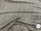 VISCOSE ÉLASTHANNE IMPRIMÉ GRAPHIQUE À TRAITS - My Little Coupon