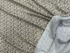 VISCOSE ÉLASTHANNE IMPRIMÉ GRAPHIQUE À TRAITS - My Little Coupon