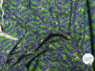 VISCOSE ELVIRE VERT / INDIGO 3UNUM Y3X 150 - My Little Coupon