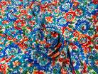 VISCOSE FLEURS DE AQUARELLE - My Little Coupon