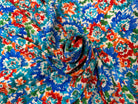 VISCOSE FLEURS DE AQUARELLE - My Little Coupon