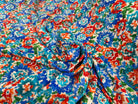 VISCOSE FLEURS DE AQUARELLE - My Little Coupon