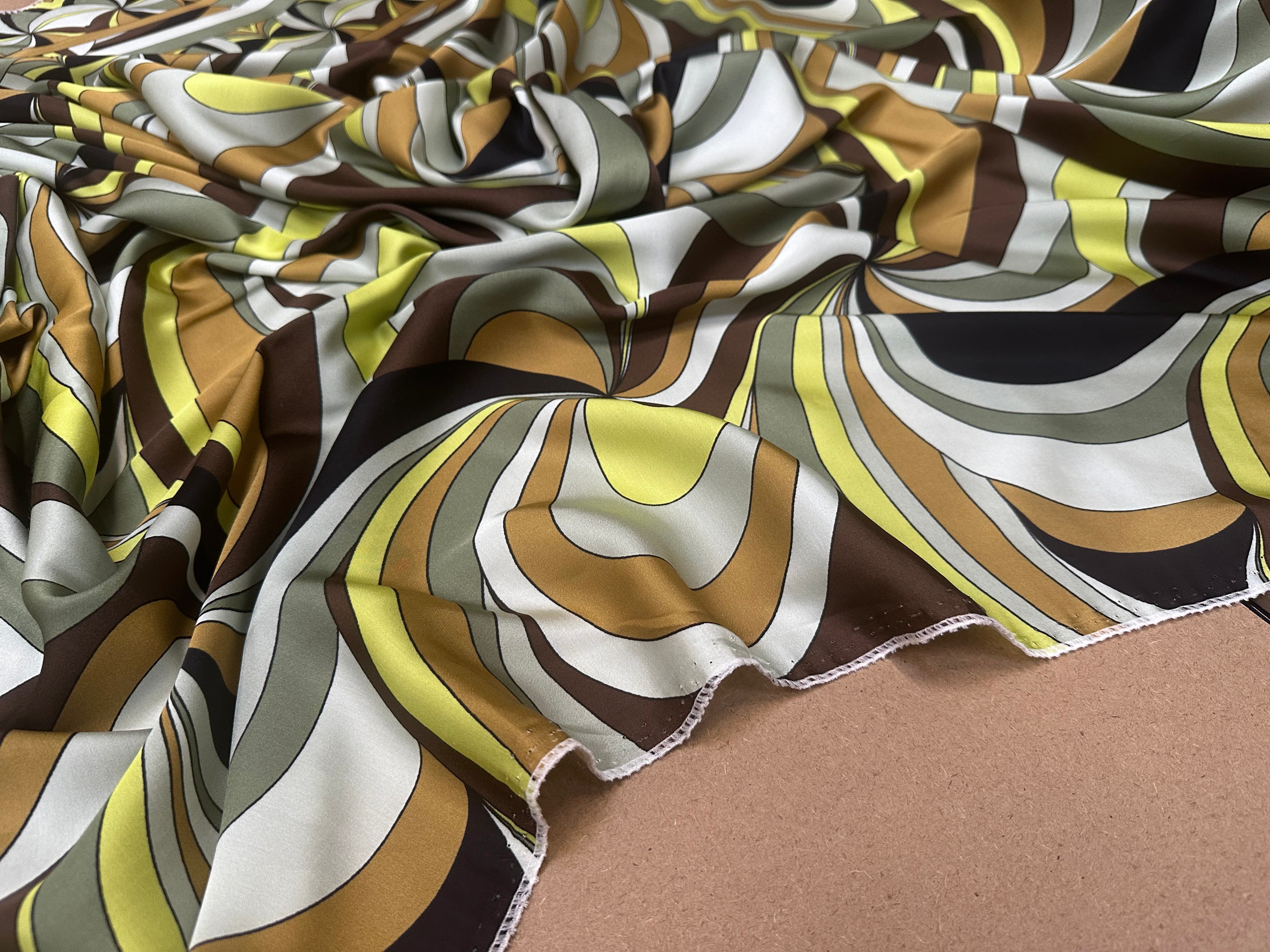 VISCOSE FLUIDE VECTORIELLE PSYCHÉDÉLIQUE - My Little Coupon