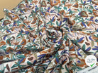 VISCOSE GAIA SAPIN / MARRON - My Little Coupon