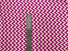 VISCOSE GÉOMÉTRIE CHIC ROSE MLC INTERN