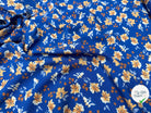 VISCOSE GINGER COBALT / AMBRE 1CNUM D7X 150 - My Little Coupon