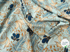 VISCOSE GUZALOR CELADON / GOLD 22 1B D1X 150 - My Little Coupon
