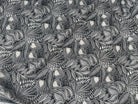 VISCOSE HEVEA NOIR OEKO-TEX - My Little Coupon