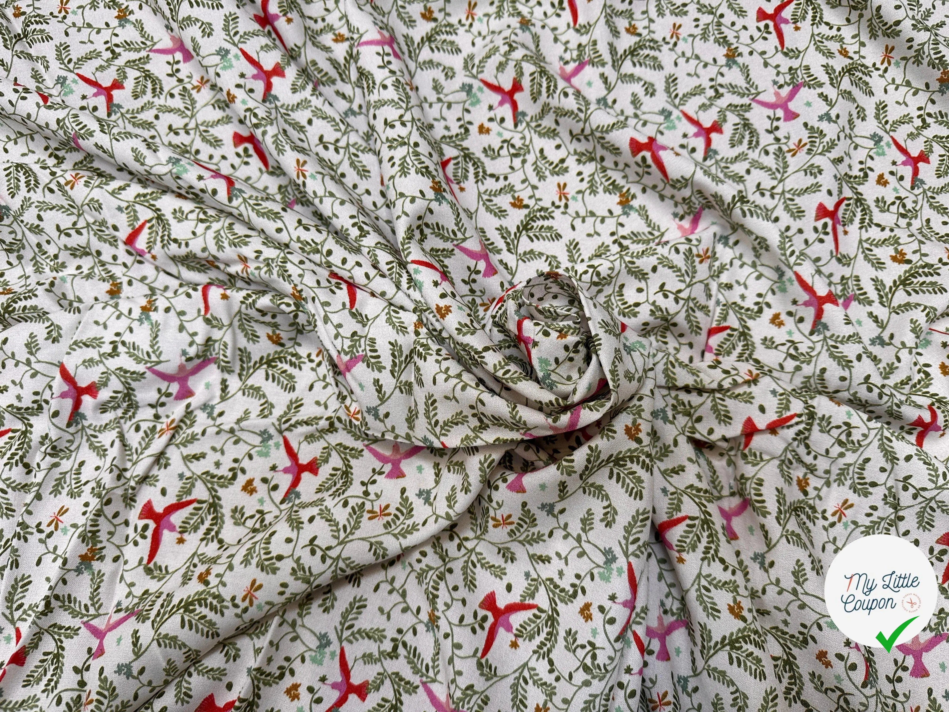 VISCOSE IBIS ECRU / M.VINTAGES 1UNUM Y13NUM 150 - My Little Coupon