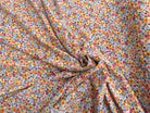 VISCOSE IDYLLE PECHE OEKO-TEX - My Little Coupon