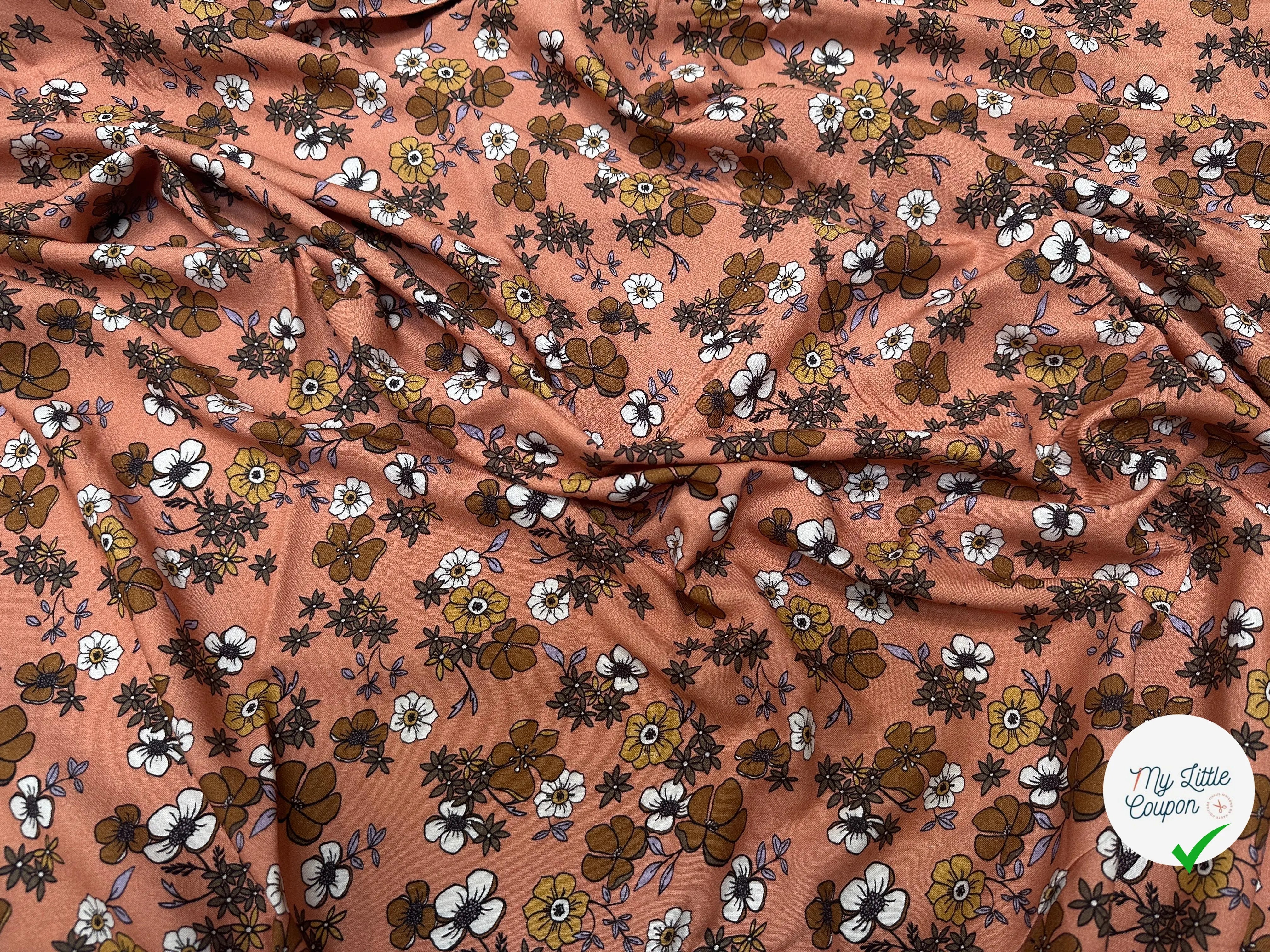 VISCOSE IMAE FLORIDE / TOFFEE 1UNUM D11X 150 - My Little Coupon