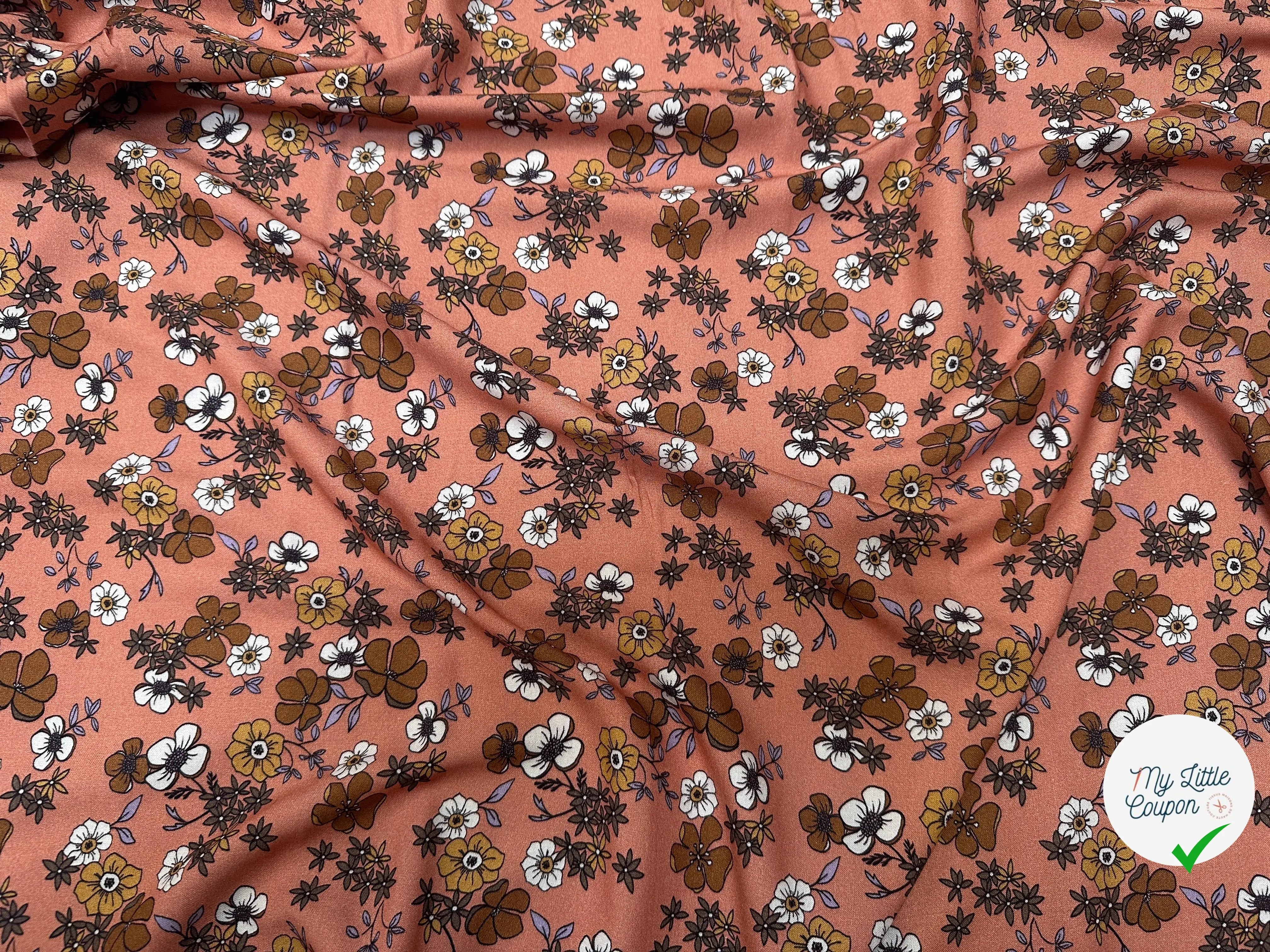 VISCOSE IMAE FLORIDE / TOFFEE 1UNUM D11X 150 - My Little Coupon