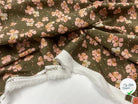 VISCOSE IMPRESSION FLEURS FLOTTANTES - My Little Coupon - tissu - coudre