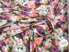 VISCOSE IMPRIMÉE DÉSIR DE PRINTEMPS - My Little Coupon - tissu - coudre