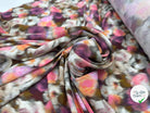 VISCOSE IMPRIMÉE DÉSIR DE PRINTEMPS - My Little Coupon - tissu - coudre