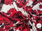 VISCOSE IMPRIMÉE JASMINE INKJET-K5181B-NE3 - My Little Coupon