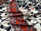 VISCOSE IMPRIMÉE JASMINE INKJET-R0190B-ES7 - My Little Coupon