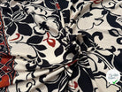 VISCOSE IMPRIMÉE JASMINE INKJET-R0190B-ES7 - My Little Coupon