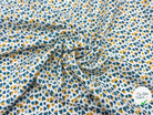 VISCOSE IMPRIMÉE MULTITUDE D'ENVENTAILS COLORÉS - My Little Coupon - tissu - coudre
