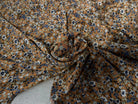 VISCOSE IMPRIMÉE PETITES FLEURS - My Little Coupon