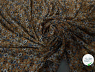 VISCOSE IMPRIMÉE PETITES FLEURS - My Little Coupon