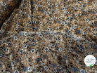 VISCOSE IMPRIMÉE PETITES FLEURS - My Little Coupon