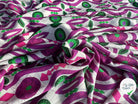 VISCOSE JARDIN DE FOLIE TENDANCE VIOLET MLC INTERN