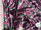 VISCOSE JARDIN DE FOLIE TENDANCE VIOLET MLC INTERN