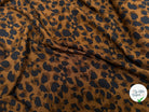 VISCOSE KODKOD MARRON / NOIR 1B Y1 150 - My Little Coupon