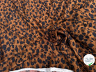 VISCOSE KODKOD MARRON / NOIR 1B Y1 150 - My Little Coupon