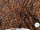 VISCOSE KODKOD MARRON / NOIR 1B Y1 150 - My Little Coupon